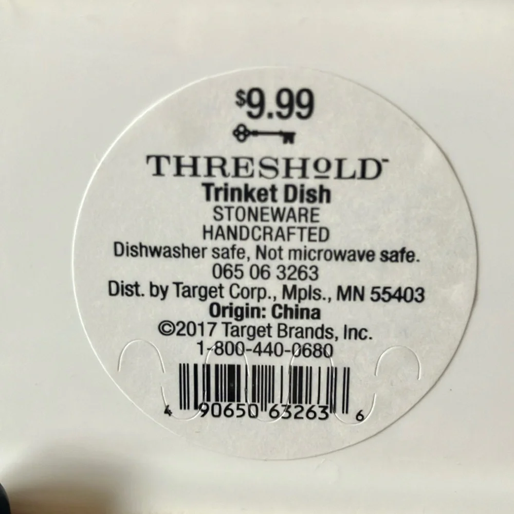 Threshold preowned good
